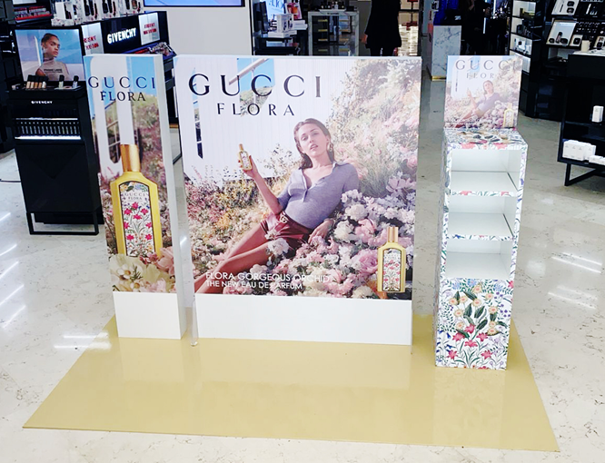 Stand sur-mesure
