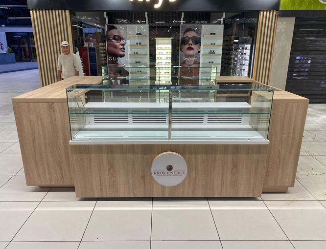 Stand sur-mesure