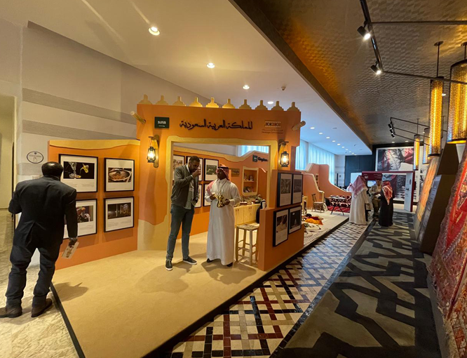 Stand sur-mesure